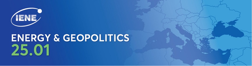 IENE’s Colloquium Shed Light on Energy and Geopolitical Challenges in the East Mediterranean and MENA and the Role of Greece