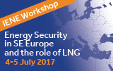Energy Security in SE Europe and the Role of LNG