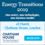 Energy Transitions 2019