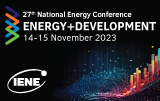 27th Annual National Energy and Development Conference