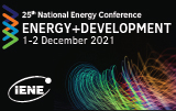 Energy & Development 2021
