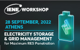 IENE Workshop: Electricity Storage and Grid Management for Maximum RES Penetration