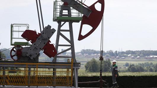 Oil's Winners and Losers