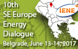 IENE Announced Review and Conclusions of the 10th SEE Energy Dialogue