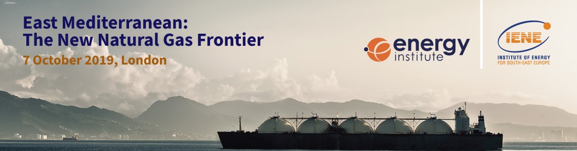 East Mediterranean: The New Natural Gas Frontier