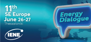 Interest Grows Daily for IENE’s Annual «Energy Dialogue» Meeting in Thessaloniki on June 26-27