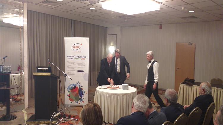 IENE’s New Year Cake Cutting Event Attracted Wide Participation