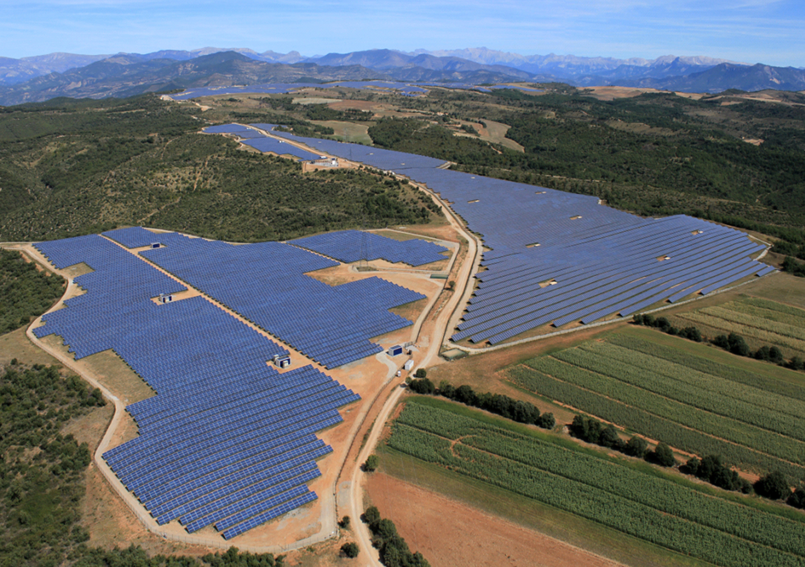 Photovoltaic Power Plants in Slovenia