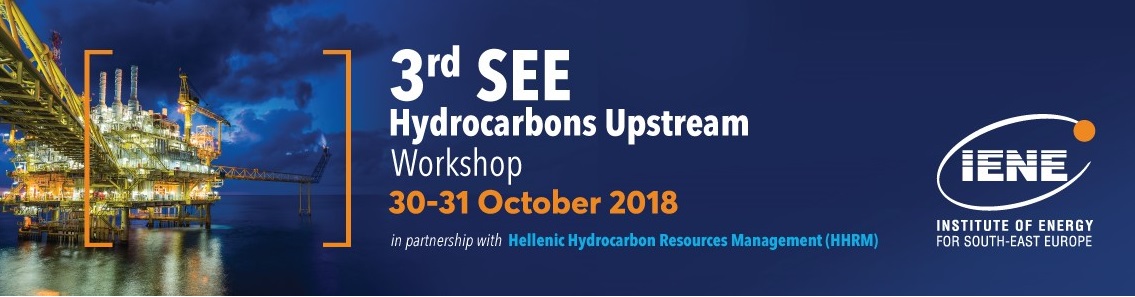 IΕΝΕ’S 3rd SE Europe Hydrocarbons Upstream Workshop Attracts Industry Leaders to Athens