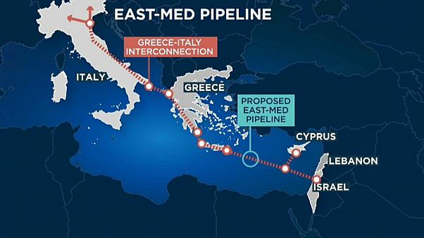 Eastmed Gas Pipeline 'Political Project': Expert - Energy News - Institute  of Energy of South East Europe