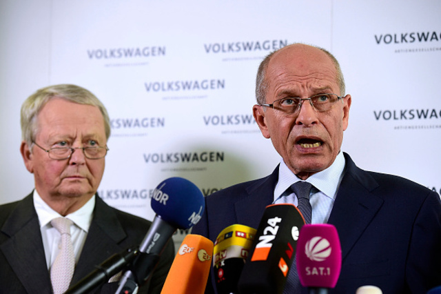 Is Something Rotten in the State of Corporate Germany?