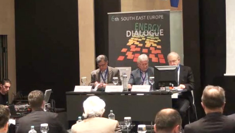 6th South East European Energy Dialogue