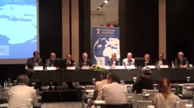 7th South East Europe Energy Dialogue (2013)