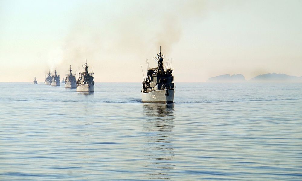 Tension in the Aegean and Eastern Mediterranean: What Does Greece Want?