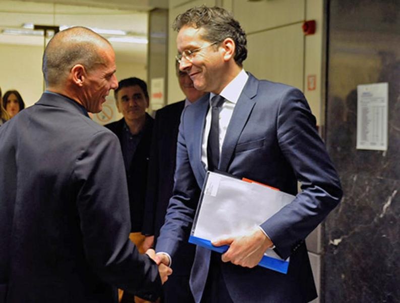 The Skirmish is Over -Let the Greek Debt Battle Begin 