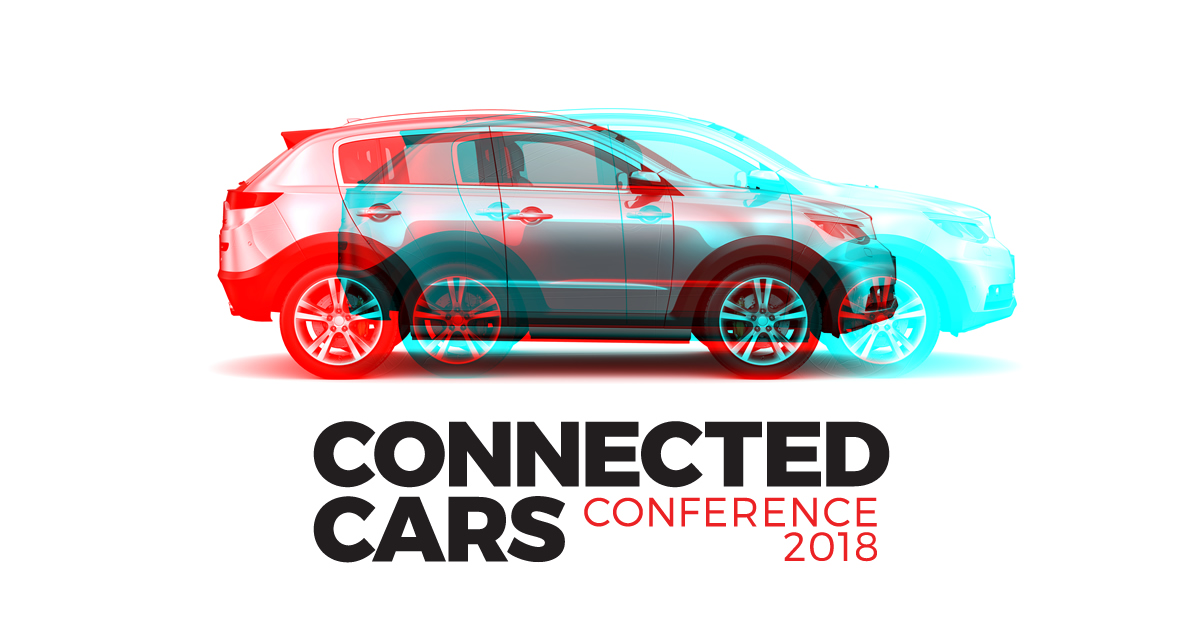 IENE Participated in the “Connected Cars Conference 2018”