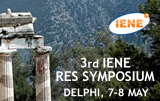 3rd IENE RES SYMPOSIUM