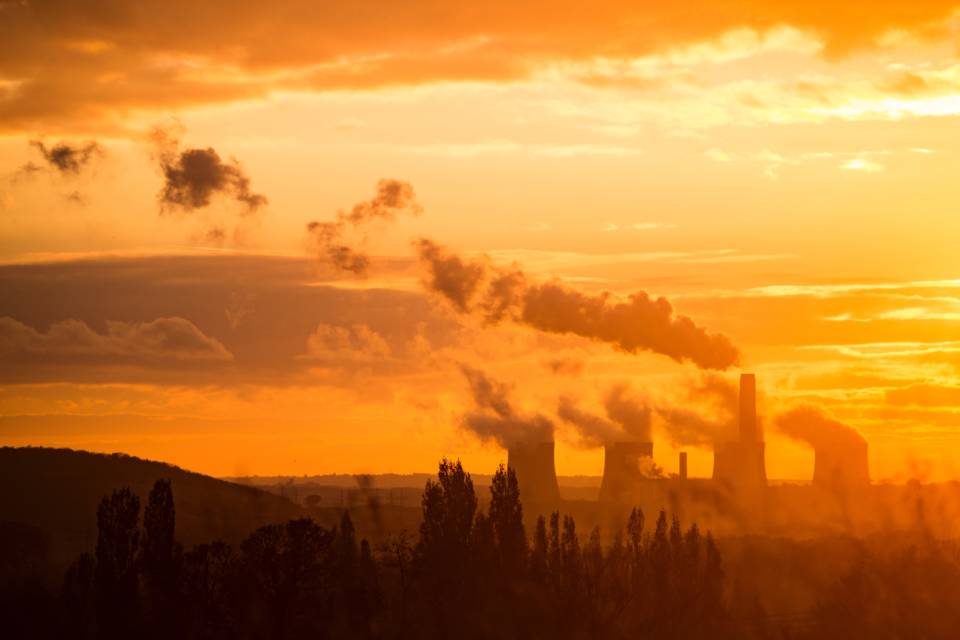Indias Co2 Emissions Growth Poised to Slow Sharply in 2019