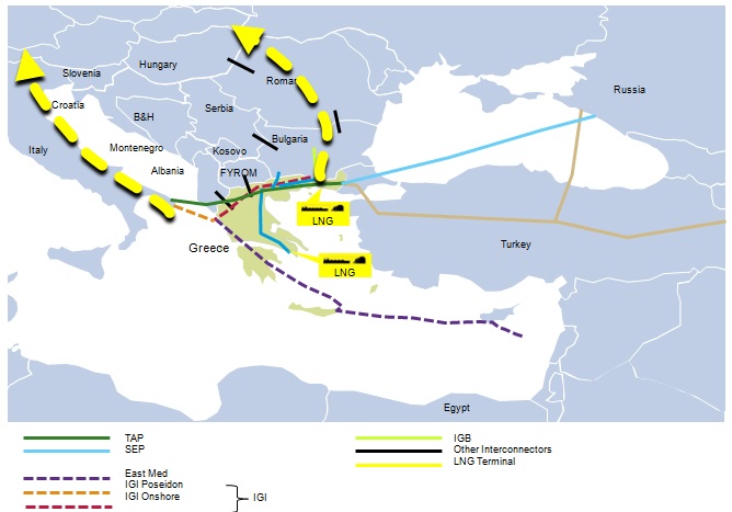 The Export Options and Challenges for East Med Gas Was Presented by IENE’s Executive Director at Israel’s Annual Energy and Business Convention