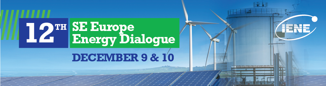 12th SE Europe Energy Dialogue