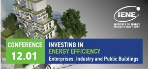 ΙΕΝΕ Energy Efficiency Online Conference Attracts Huge Interest