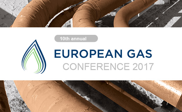 European Gas Conference 2017 Attracted Strong IENE Participation