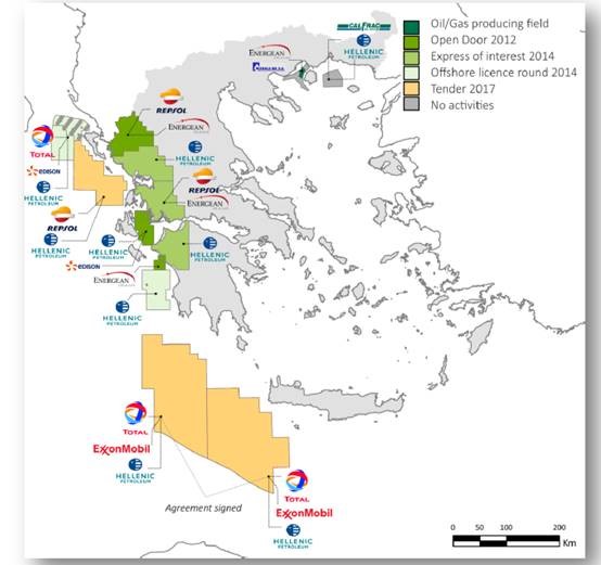 Lack of State Support Hinders Greece’s Oil Exploration 