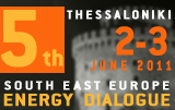 5th South East Europe Energy Dialogue