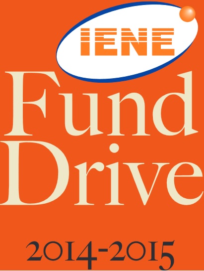 IENE Launches Fund Drive During «Back to Business» Event