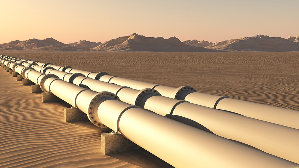 TransCaspian Gas Pipeline Is There A Future After All? Energy News