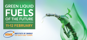 Flagship companies of Energy, Transport and Industry at the IENE conference on green liquid fuels