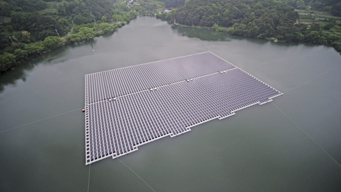 Floating Solar PV Gains Global Momentum