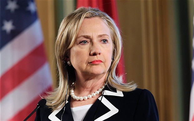 Clinton, Russia, and U.S. Foreign Policy
