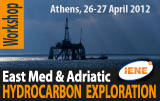 Hydrocarbon Exploration and Production  in the East Mediterranean and the Adriatic Sea       