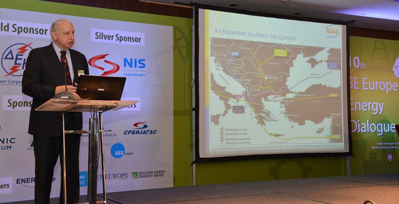 The Vital Role of Oil & Gas in the Energy Transition Was Outlined in Series of Lectures by IENE' Chairman 