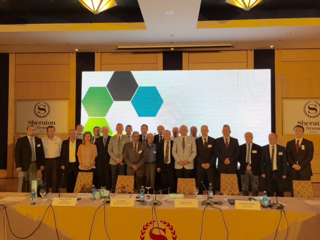 ΙΕΝΕ Participated in Energy Charter’s Workshop in Tirana on Euro-Mediterranean Energy Cooperation