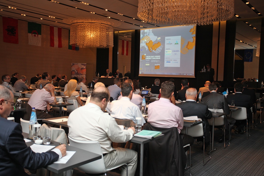 IENE’s «8th South-East Europe Energy Dialogue»  to be Organized Once Again  in Thessaloniki on June 11 – 12, 2014