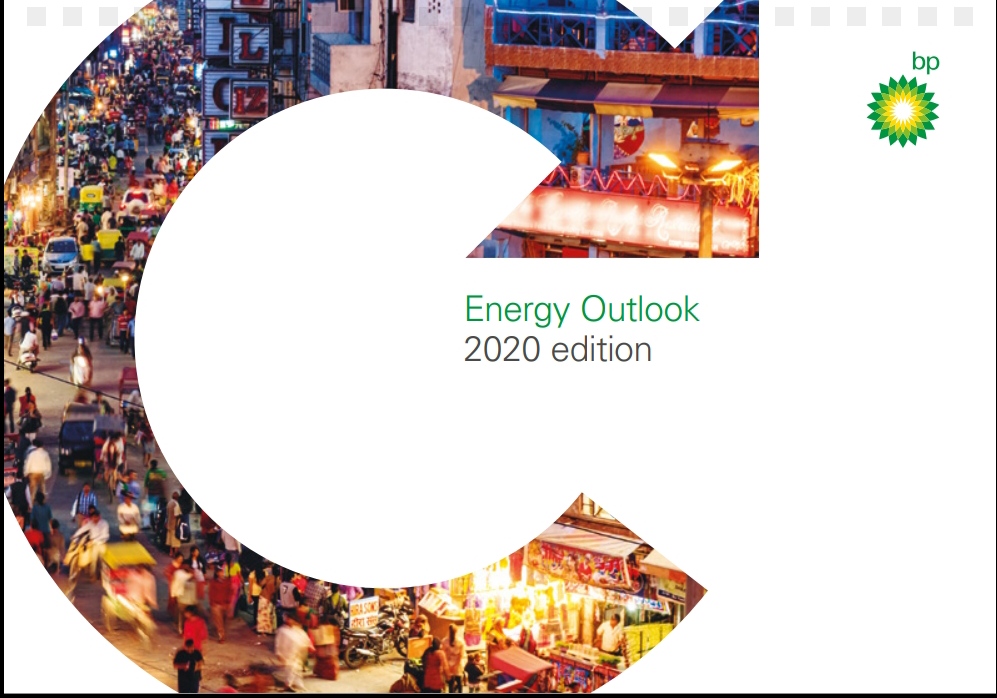 IENE’s Latest News Flash Focuses on BP’s “Energy Outlook 2020” Report