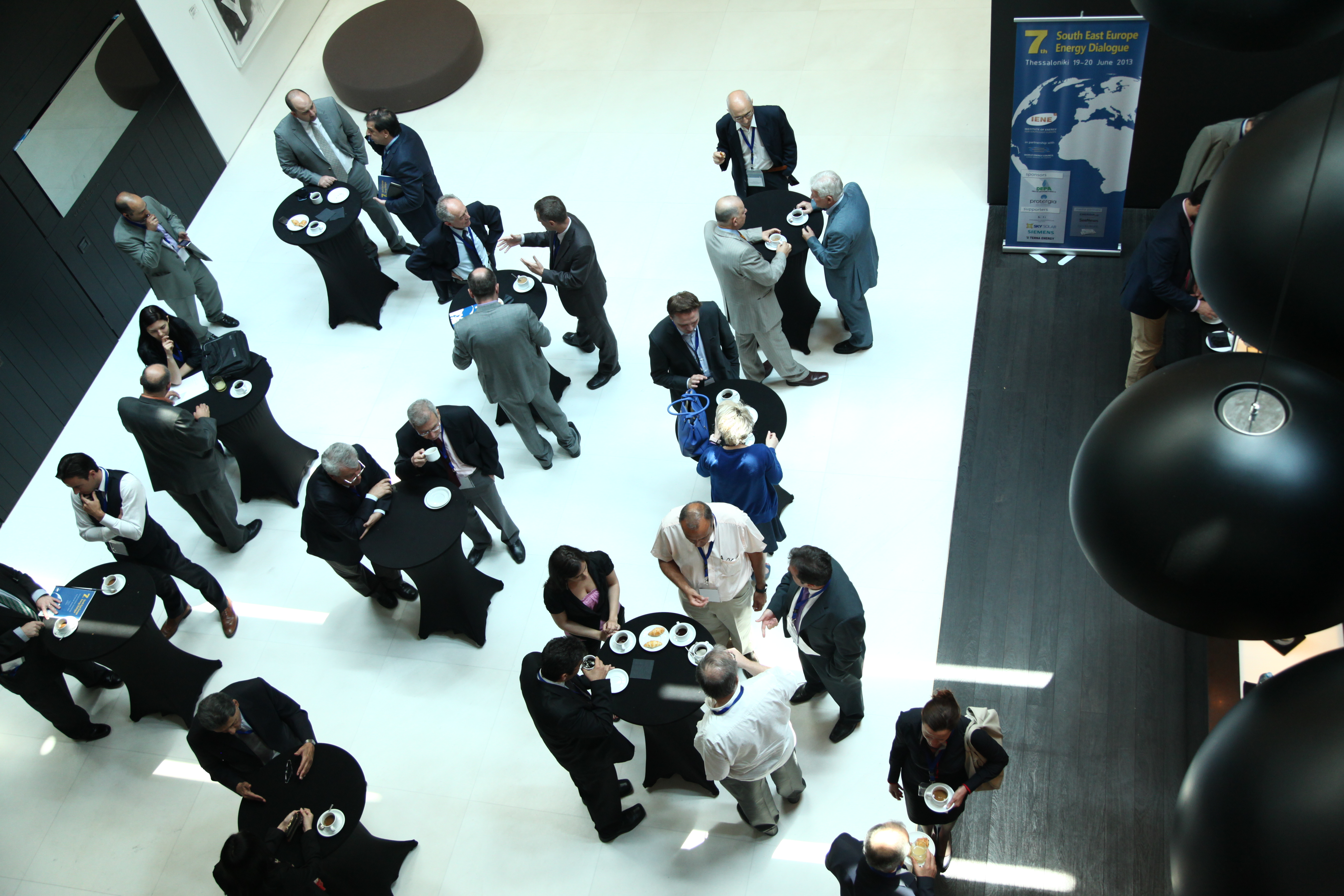 Modification of IENE Events Programme 