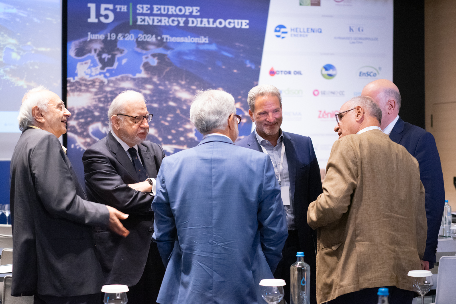 15th South East Europe Energy Dialogue Material Now Available