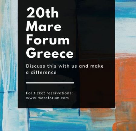 IENE’s chairman actively participated in prestigious Mare Forum meeting