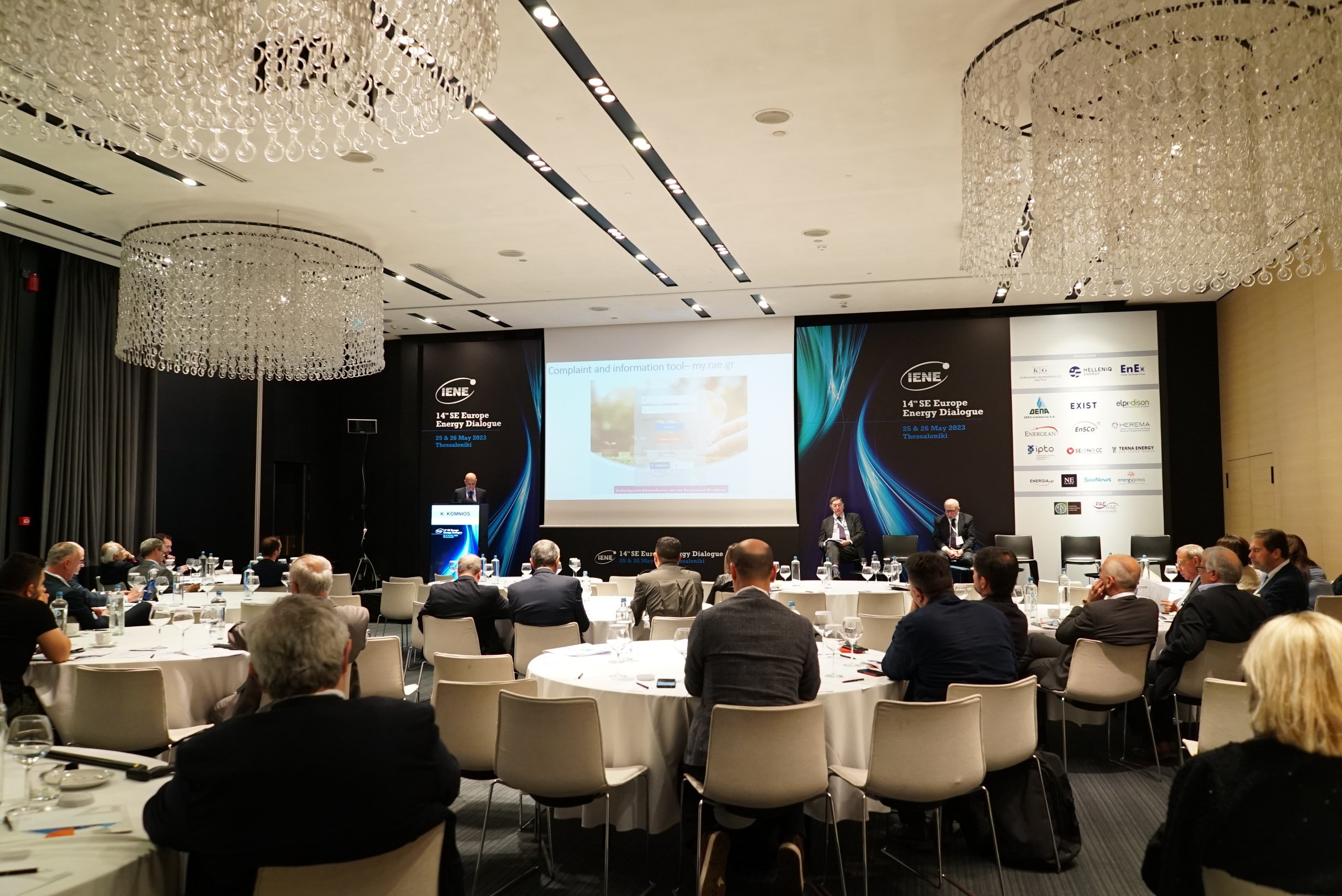  “Energy Dialogue” Programme Announced