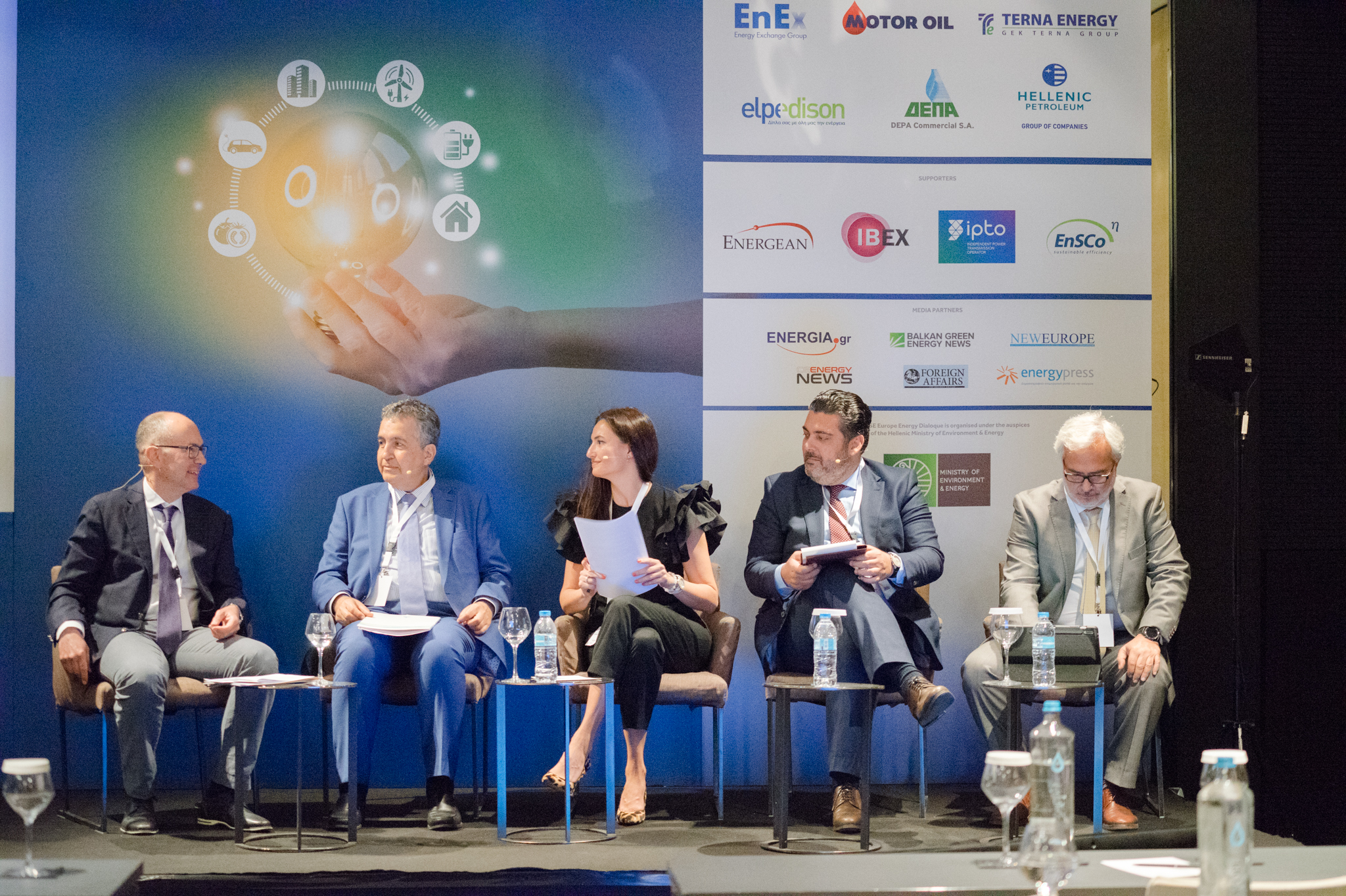 IENE Posts Background Paper as 13 th SEE Energy Djalogue concludes marathon meeting with 65 speakers and panelists