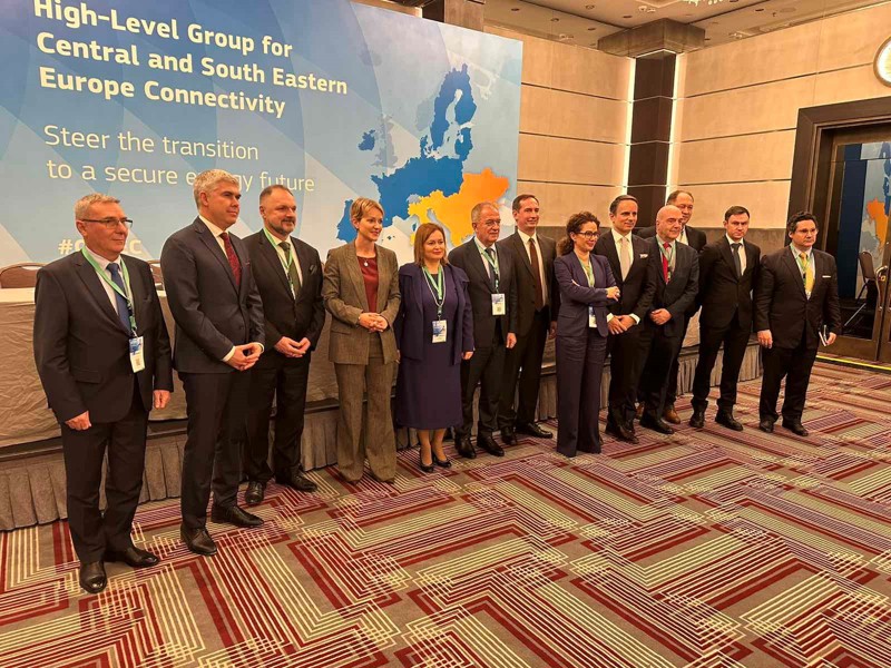 IENE Participated in the “Green Energy Investment Forum” Convened by the Energy Policy and Development Center of Athens University