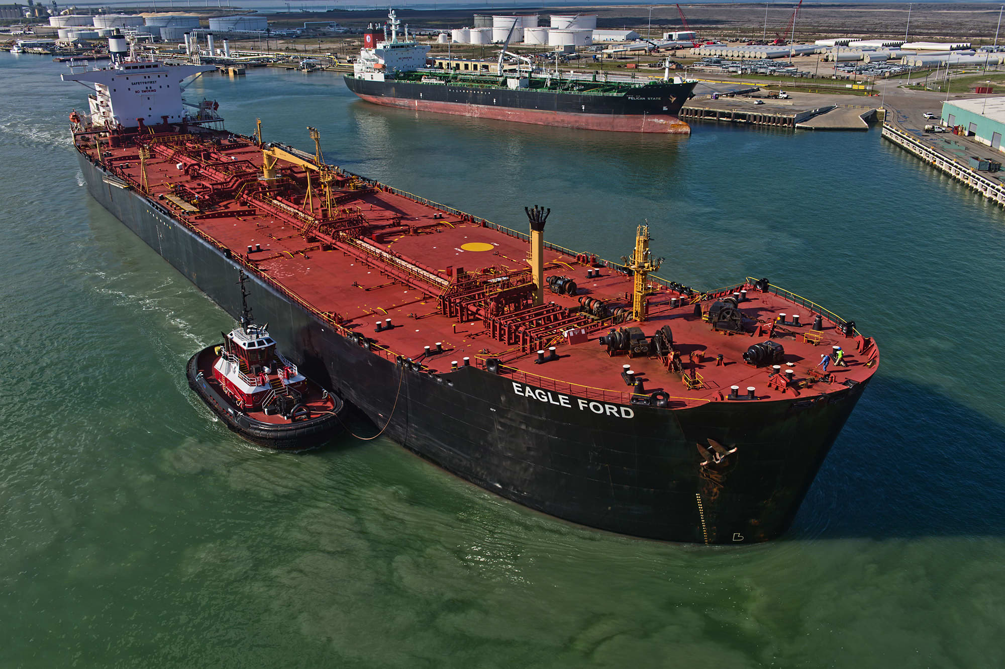  The US Crude Export Chronicles: September 2022