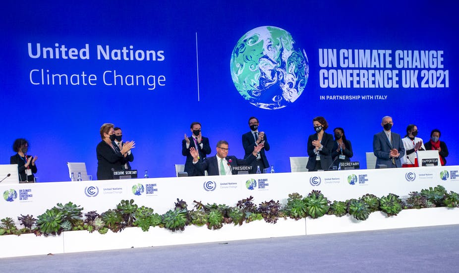 «COP 26 and What Next for SE Europe» discussed in latest IENE Analysis