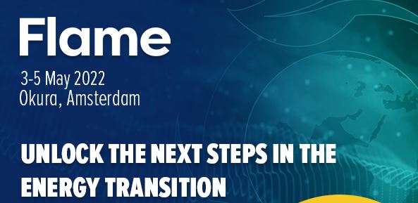 IENE’s chairman actively participated in this year’s "Flame" conference in Amsterdam