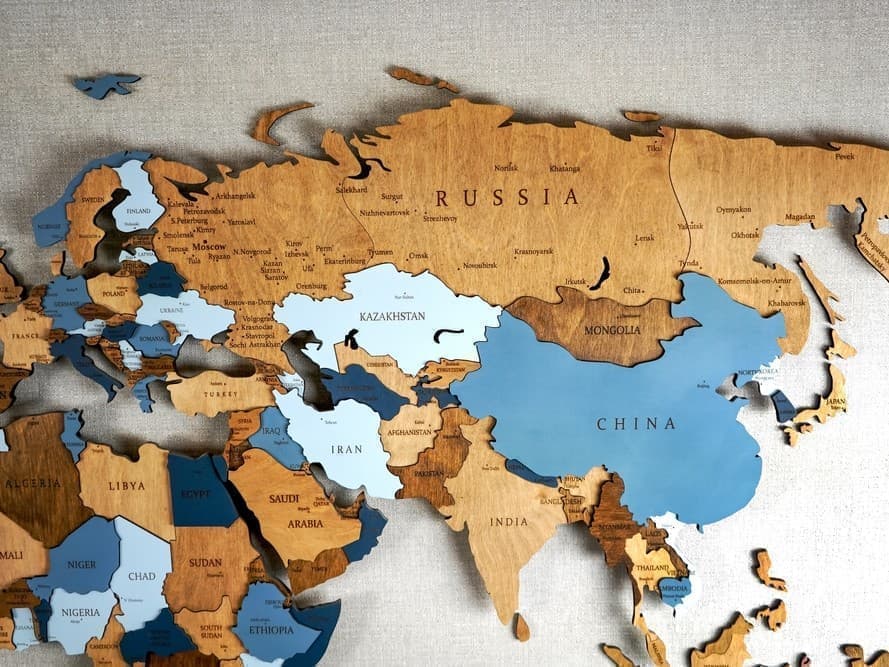 Monthly Analysis Focuses on How the Energy Crisis Helps Reshape the Geopolitical Map