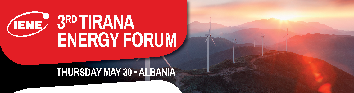 3rd Tirana Energy Forum