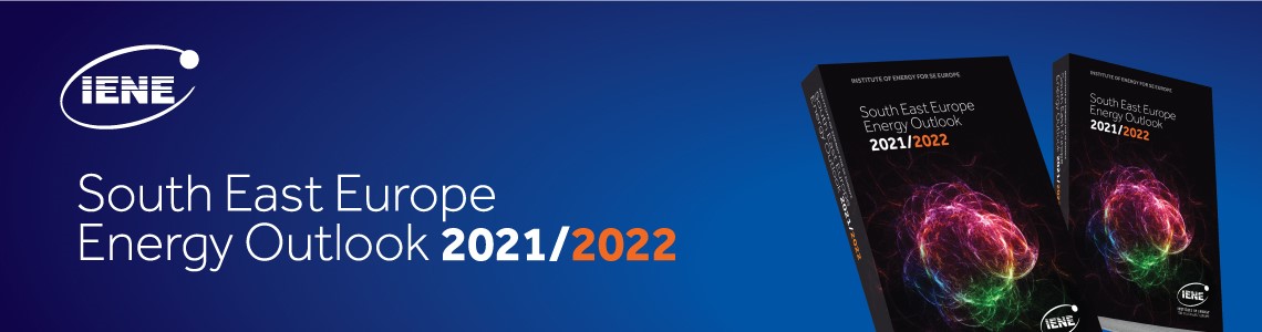 IENE Study “SEE Energy Outlook 2021/2022”